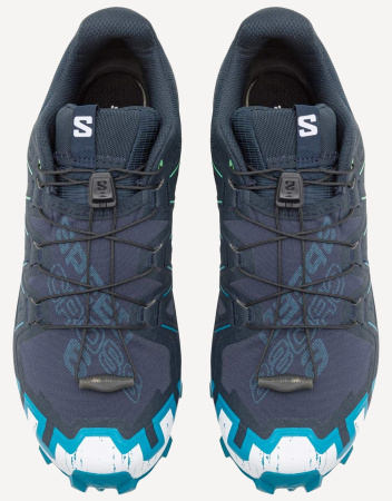 Кроссовки SPEEDCROSS 6 (RU 44 UK 10.5 USm 11 СМ 28.5; carbon/tahitian tide/white)